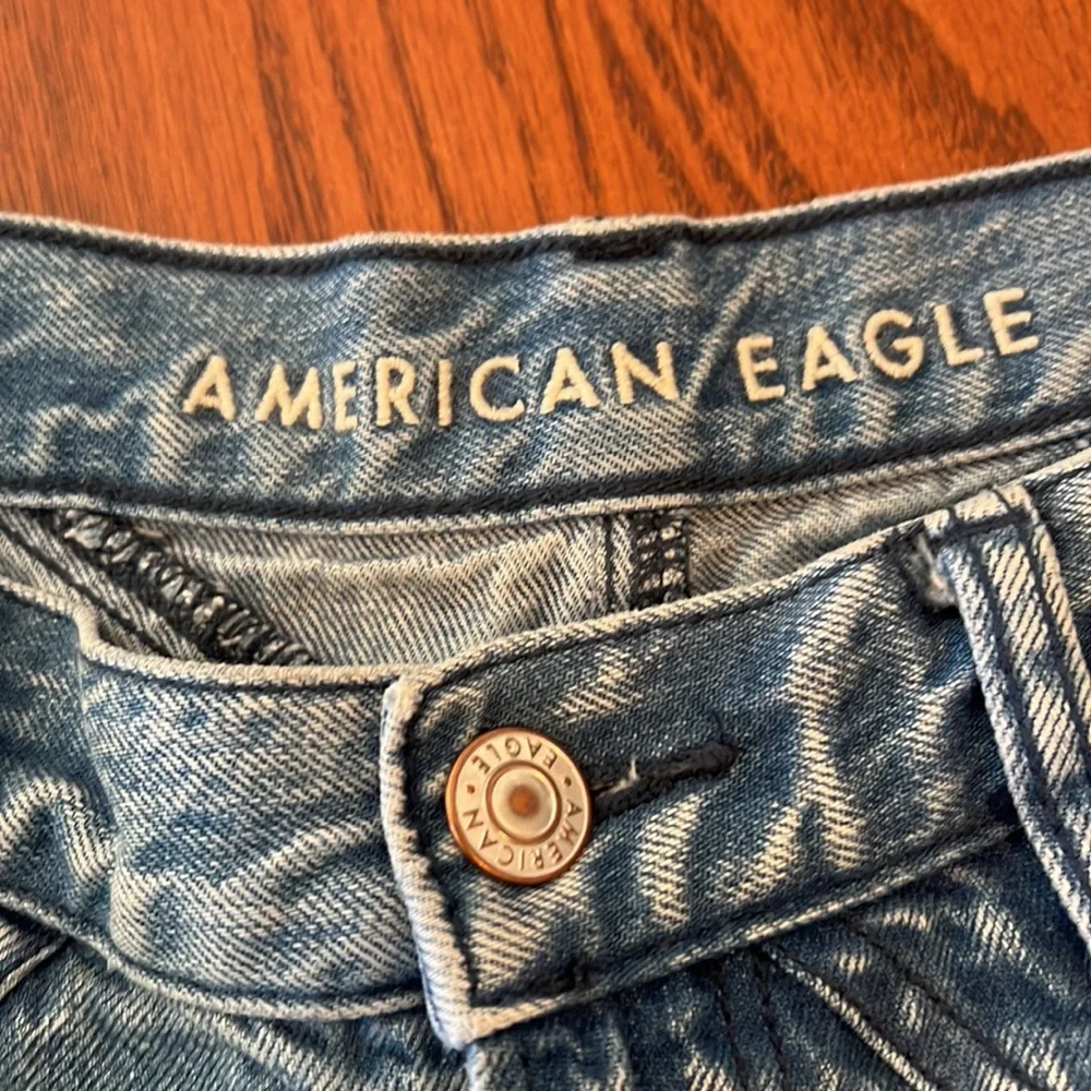 American eagle size 4 mom Jean - Picture 4 of 7